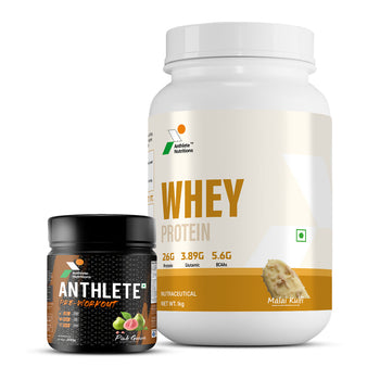 Fat loss combo (Cut & Recover Combo)