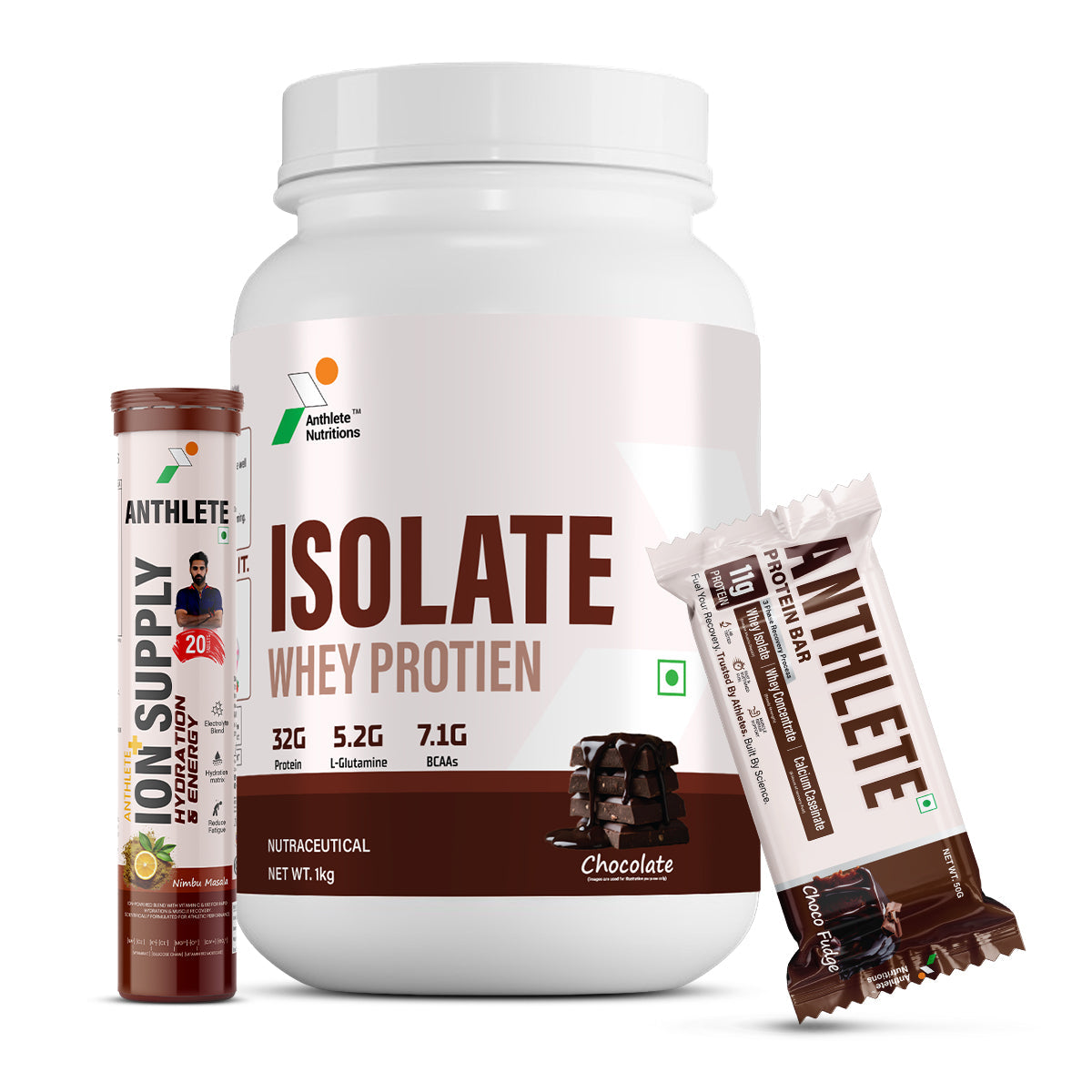 Anthlete Nutritions