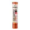 Anthlete Ion+ Electrolyte Tablets | Orange Flavor | 20 Effervescent Tablets