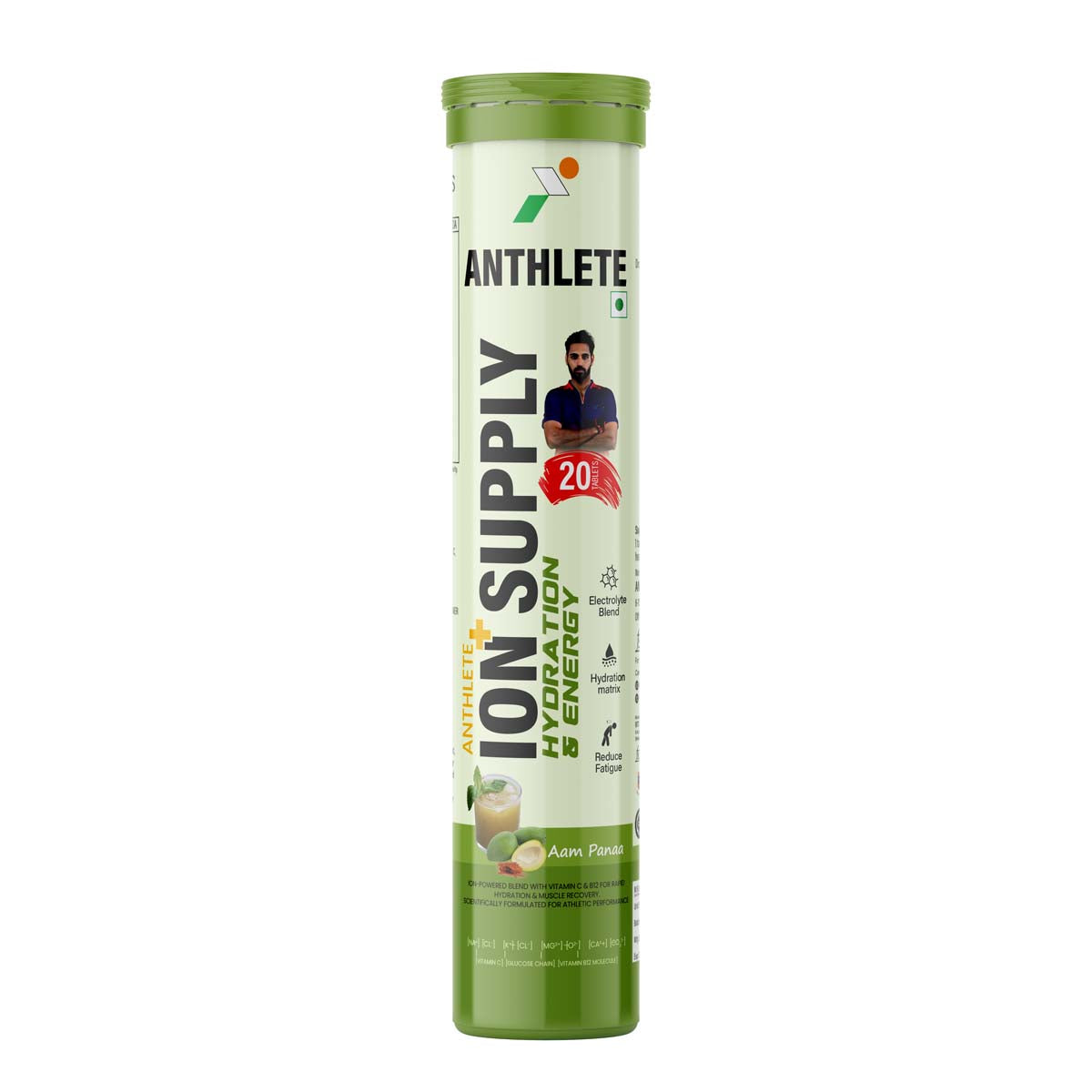 Anthlete Nutritions
