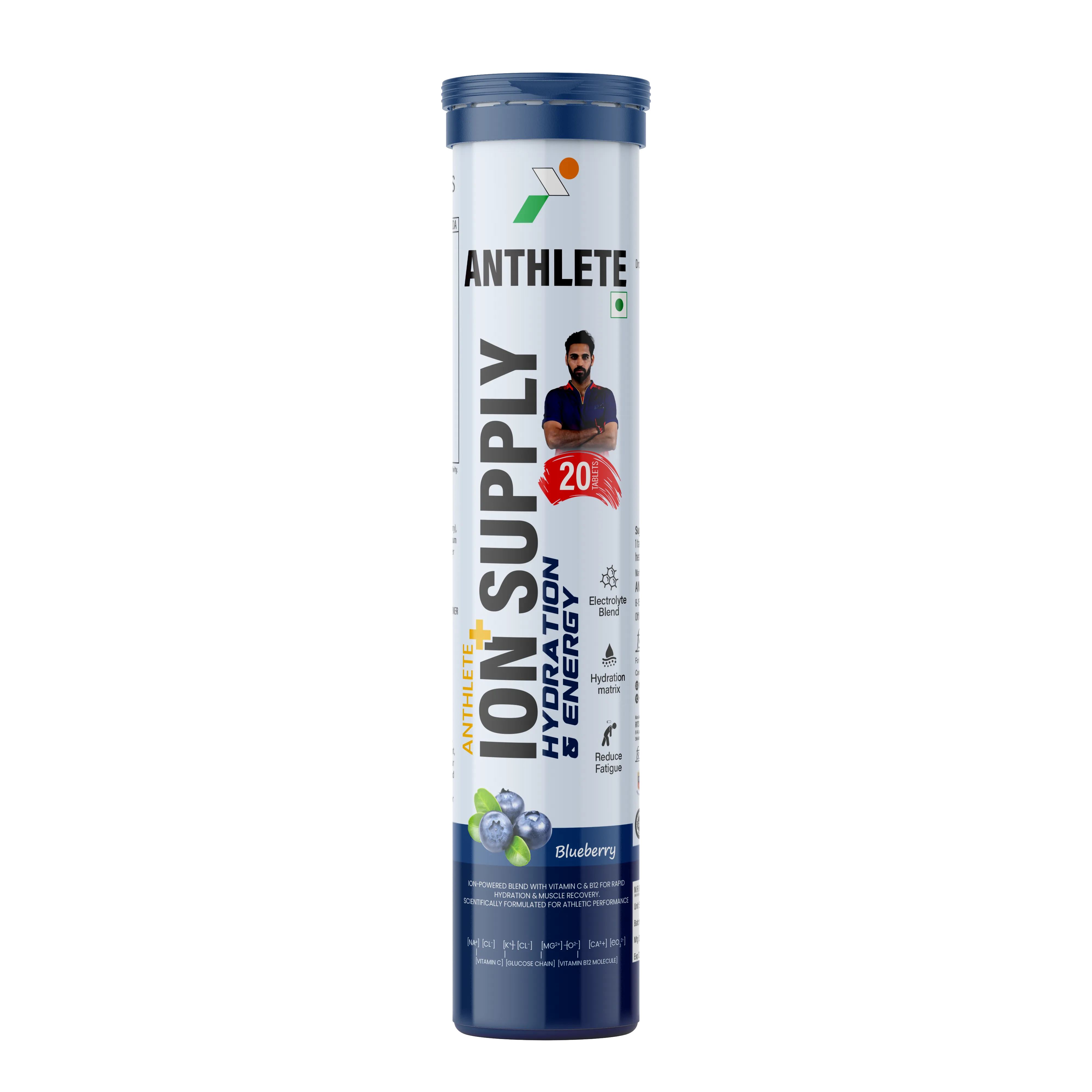 Anthlete Nutritions