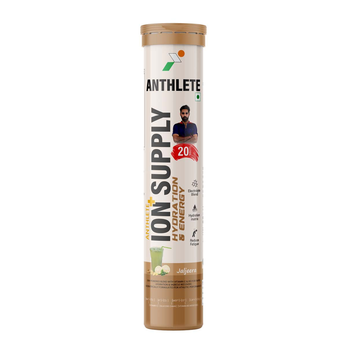 Anthlete Nutritions