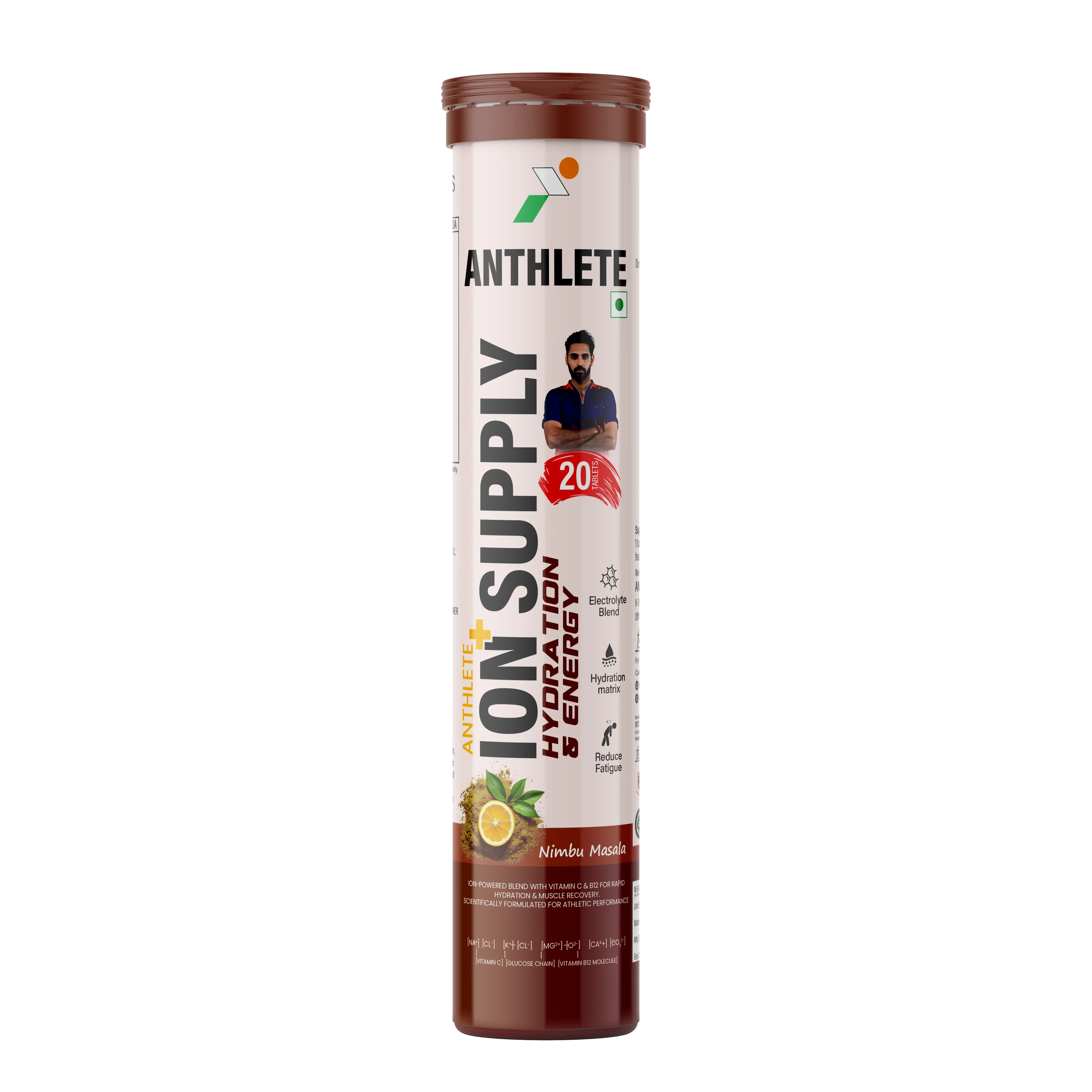 Anthlete Nutritions