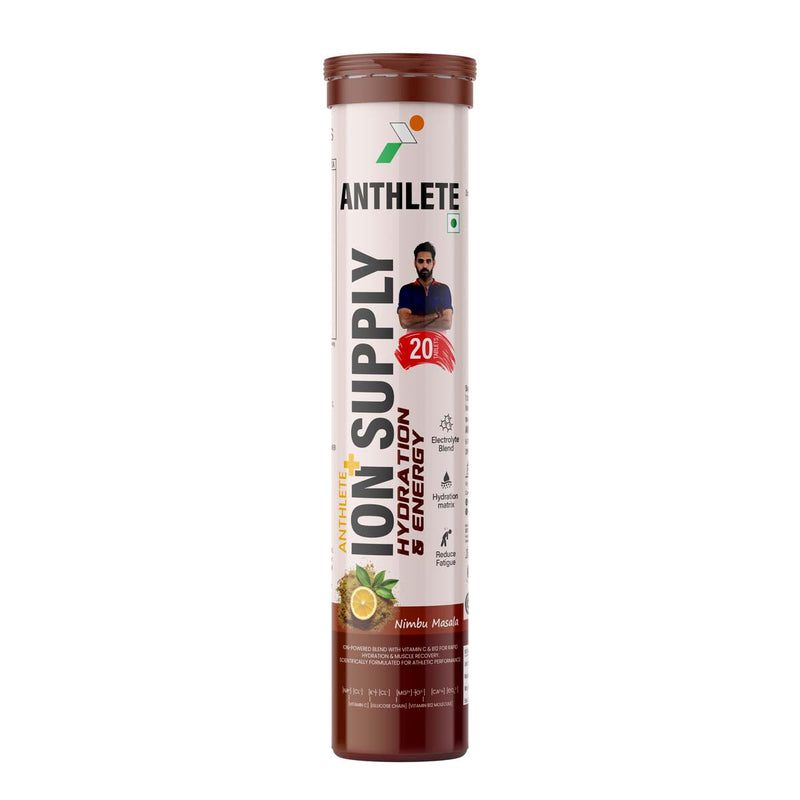 Ion supply nimbu masala