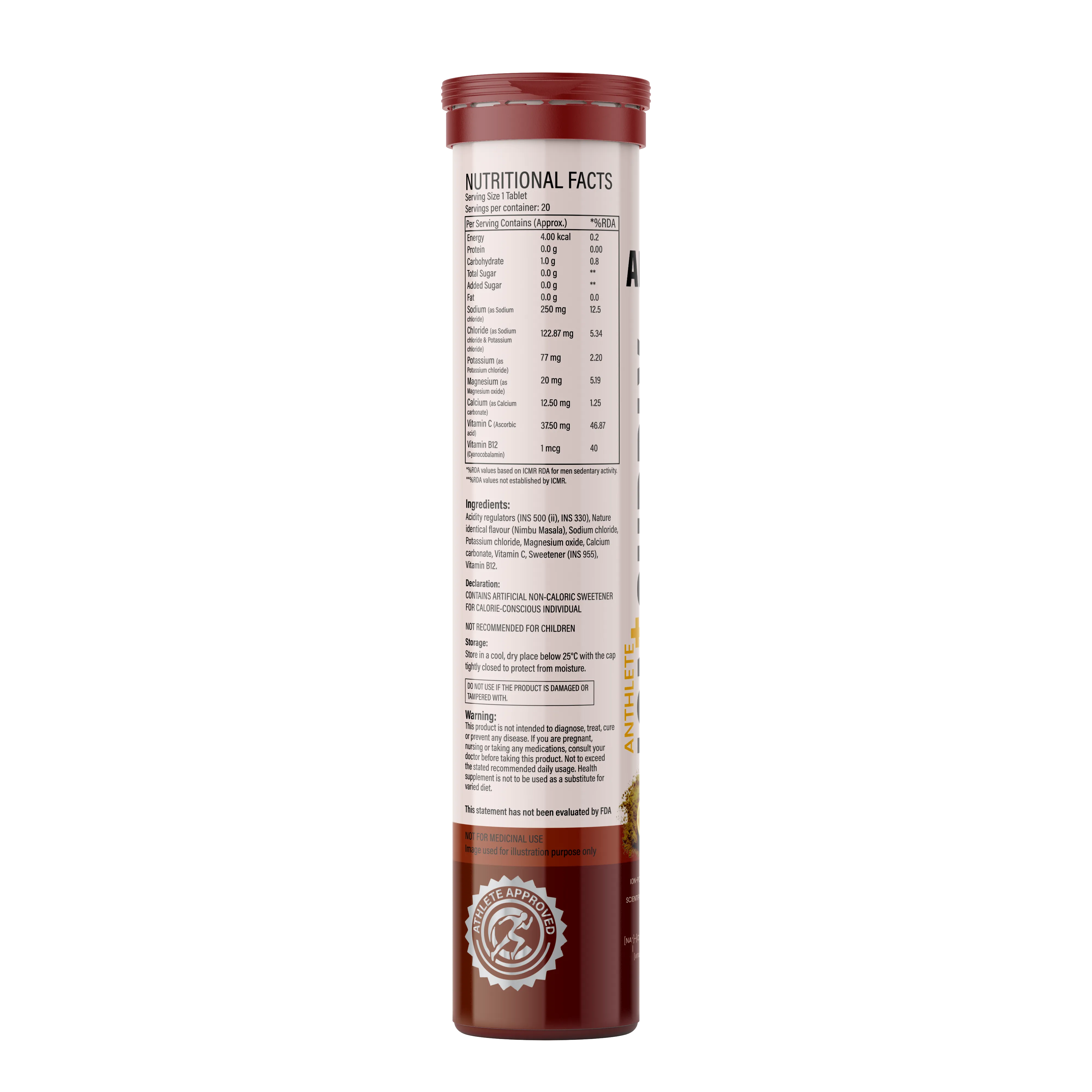 Anthlete Nutritions