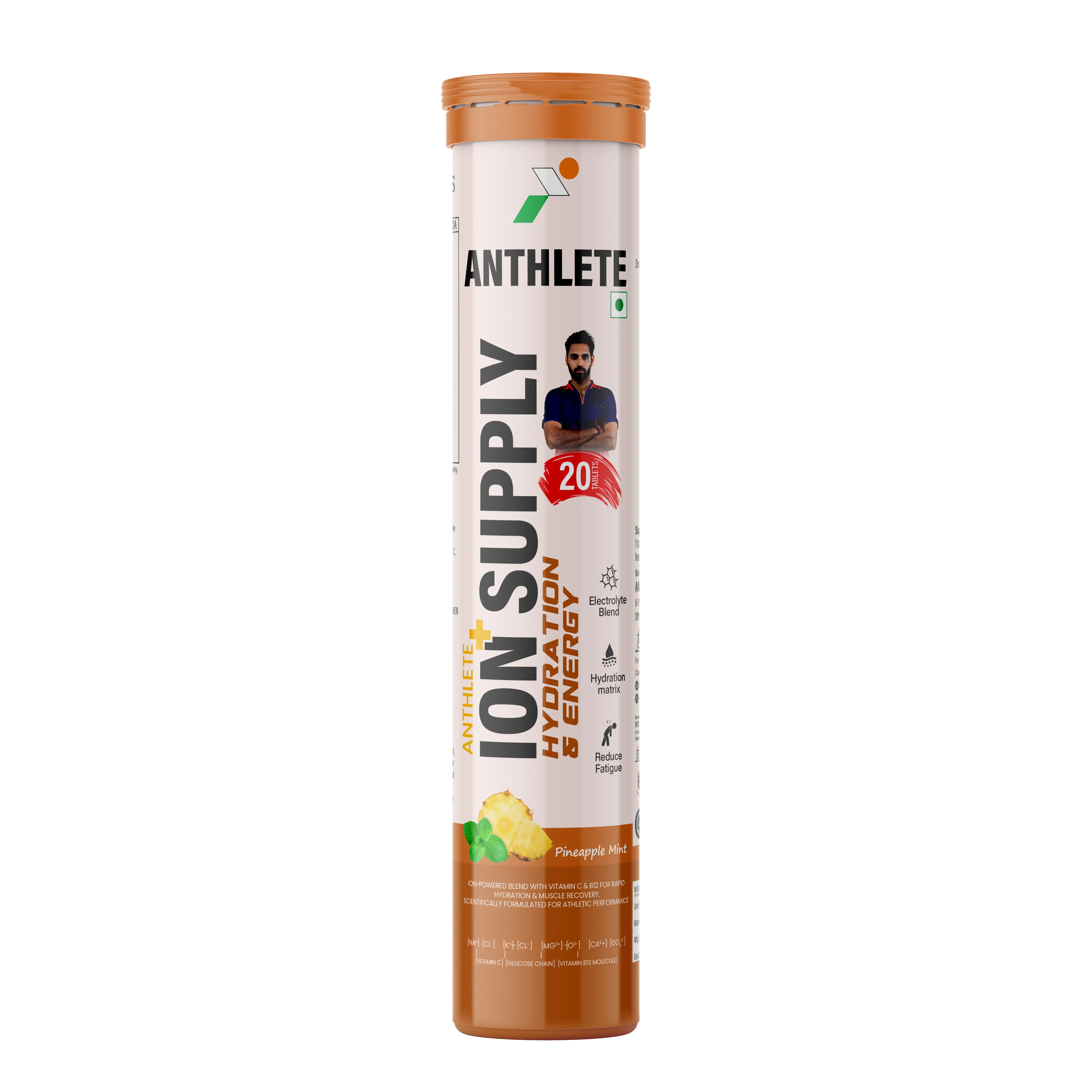 Anthlete Nutritions