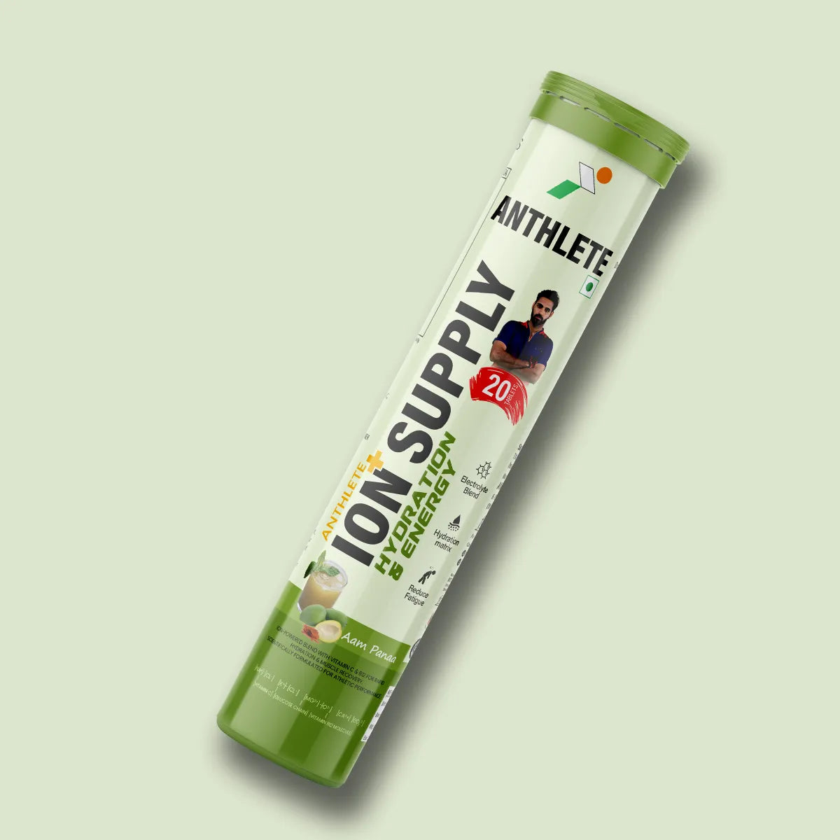 Anthlete Nutritions