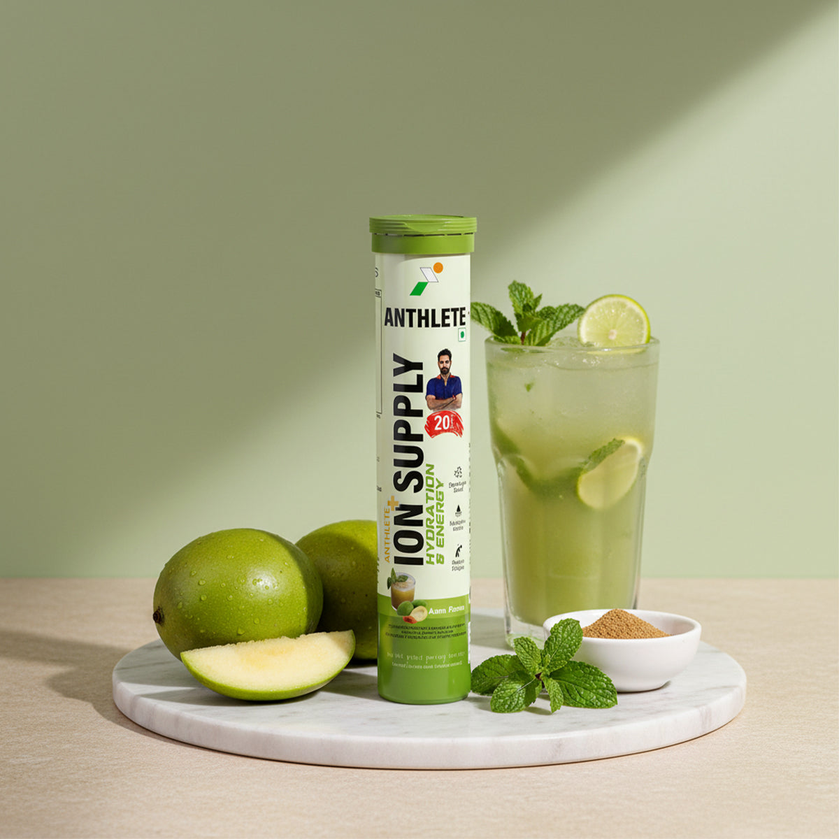 Anthlete Nutritions