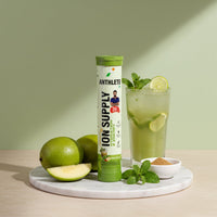 Anthlete Nutritions