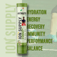 Anthlete Nutritions