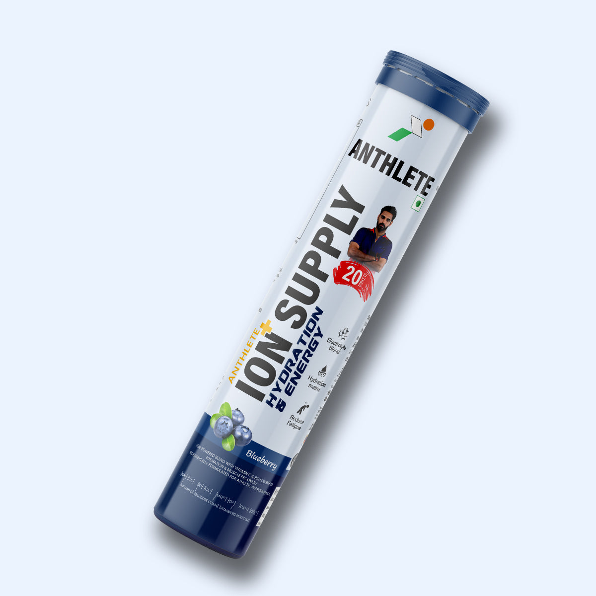 Anthlete Nutritions