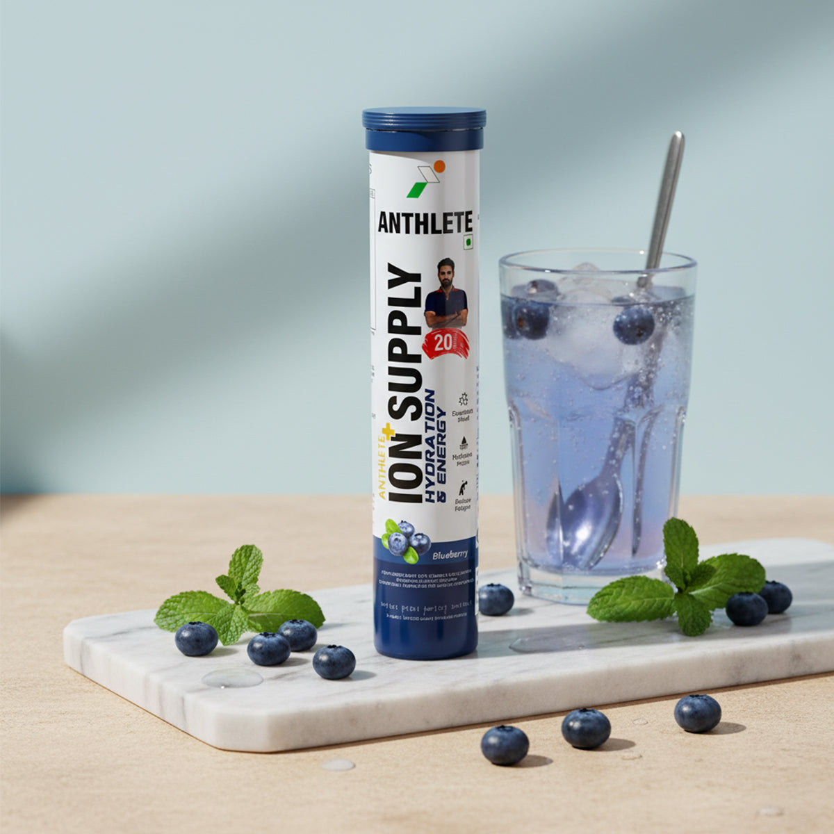 Anthlete Nutritions
