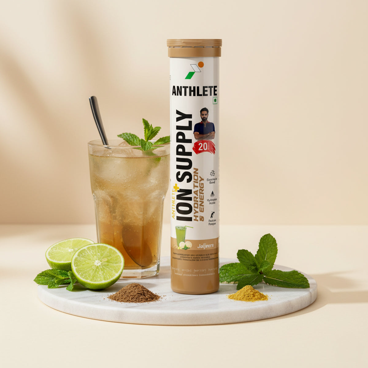 Anthlete Nutritions