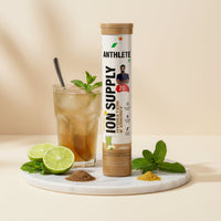 Anthlete Nutritions