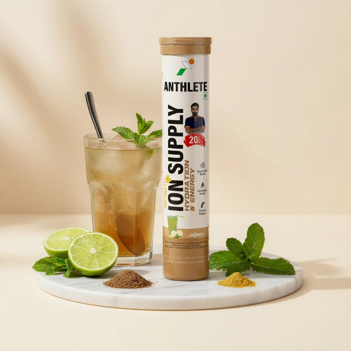 Anthlete Nutritions
