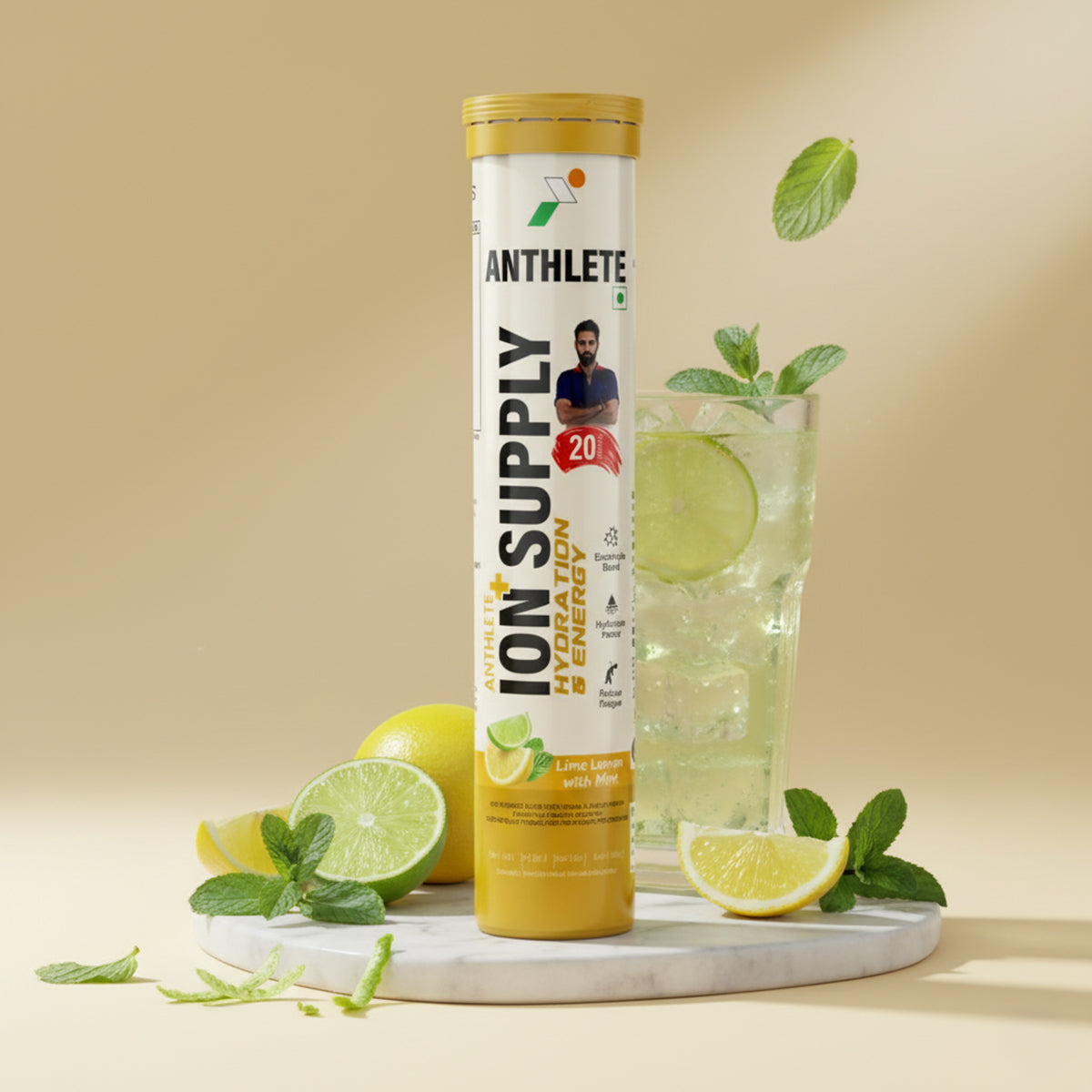 Anthlete Nutritions