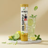 Ion plus supply instant hydration drink  Lemon lime + mint