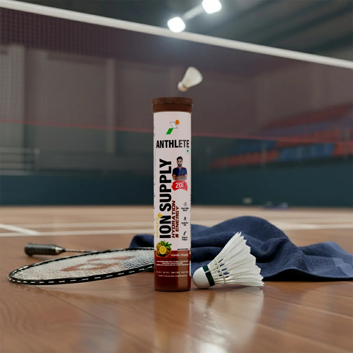 Anthlete Nutritions