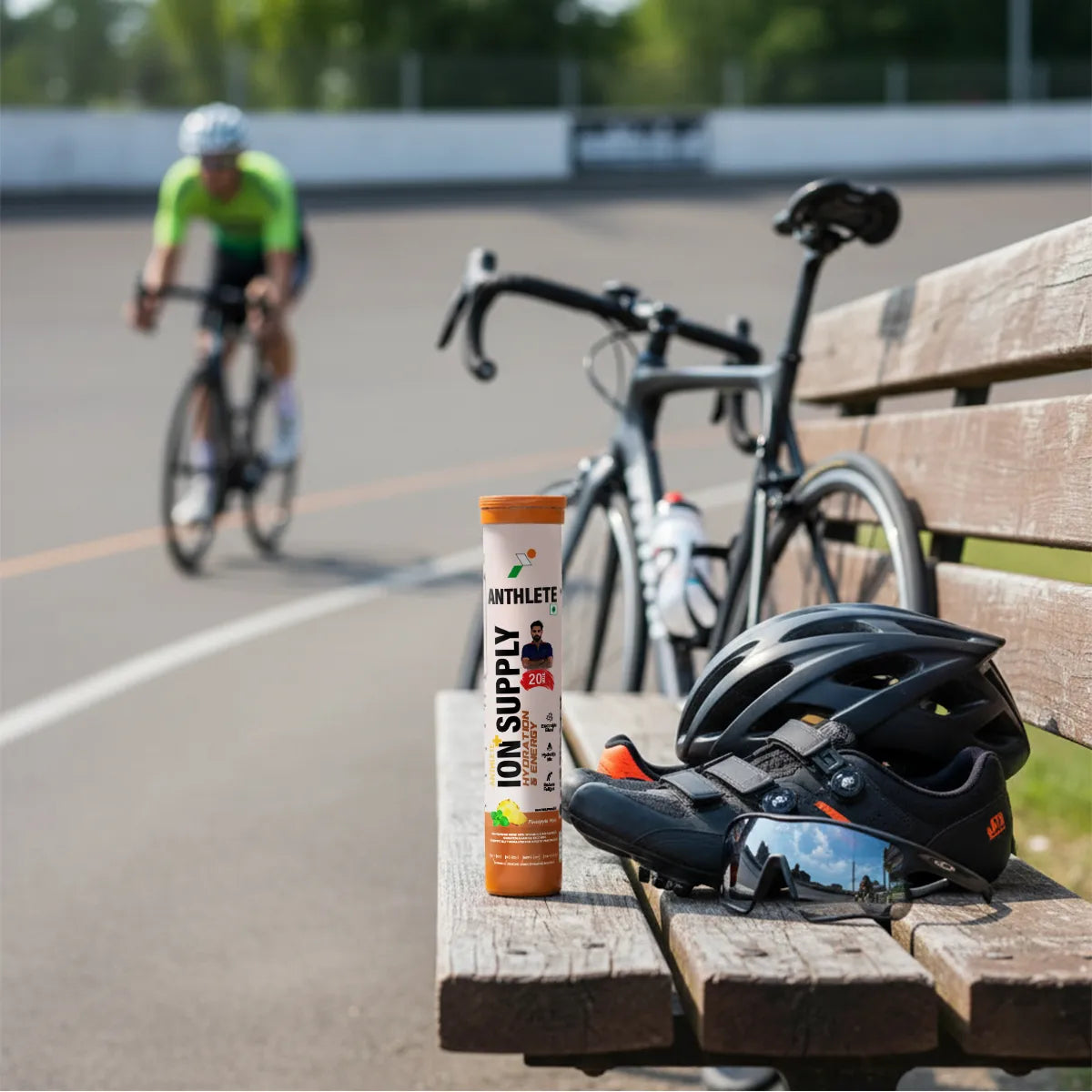 Anthlete Nutritions