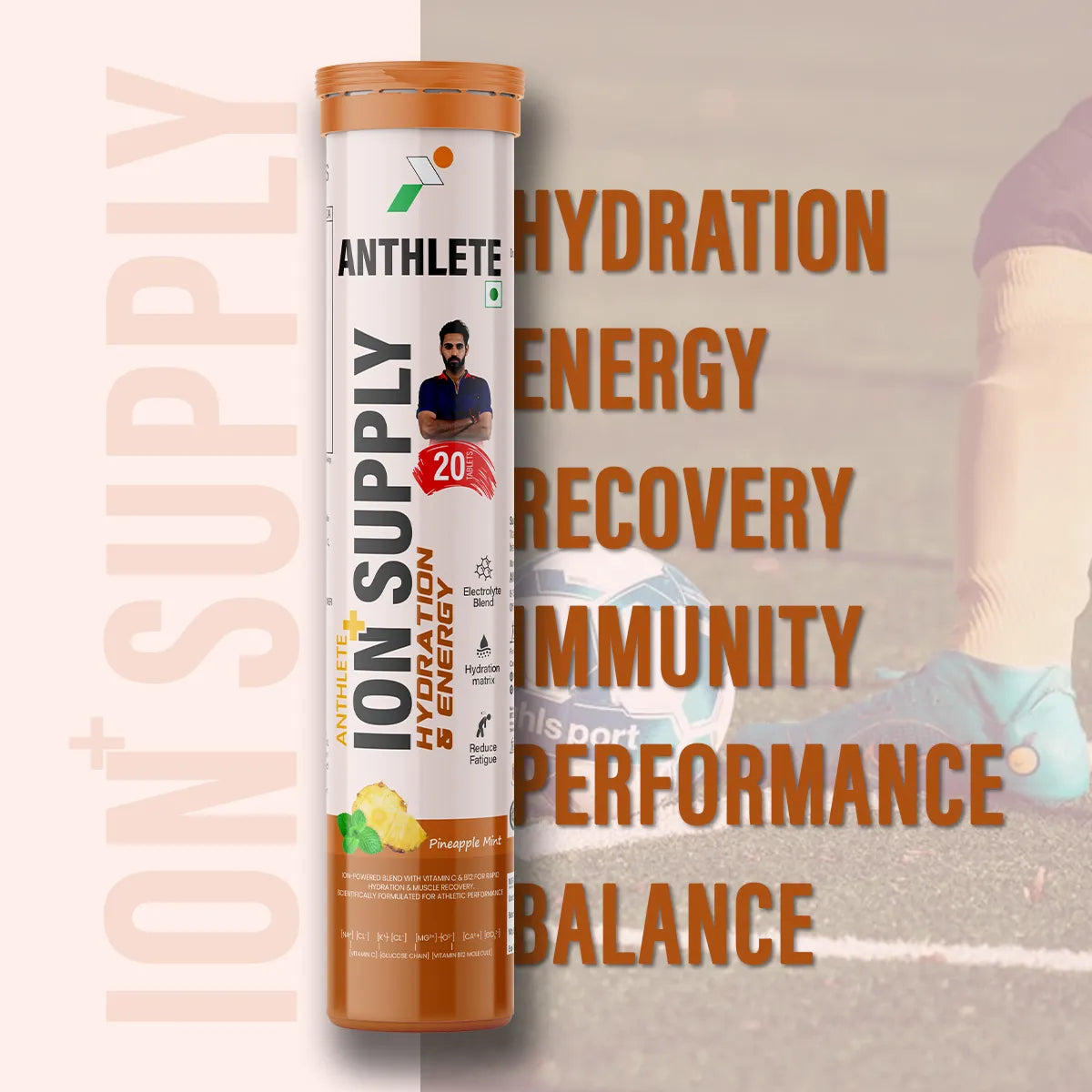 Anthlete Nutritions