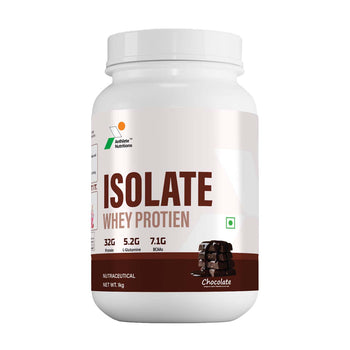 Isolate Chocolate