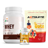 Muscle Gain Combo (Recovery max pack )