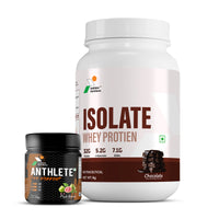 Muscle Gain Combo (Strength Pro Pack)