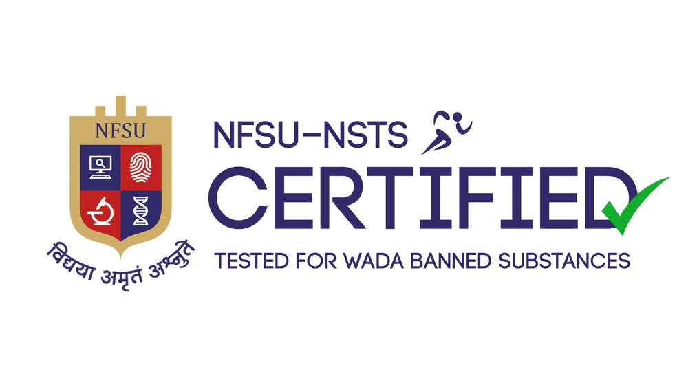 NFSU-NSTS Certified