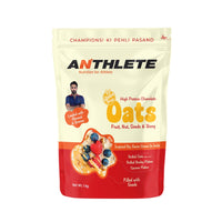 Anthlete Nutritions