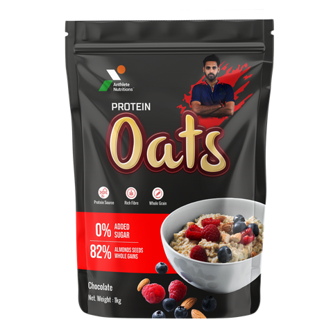 Anthlete Nutritions Oats