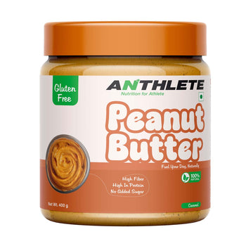 Anthlete Peanut butter caramel