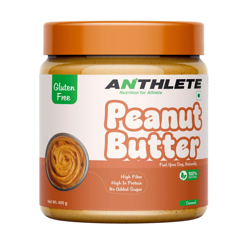 Anthlete Peanut butter caramel