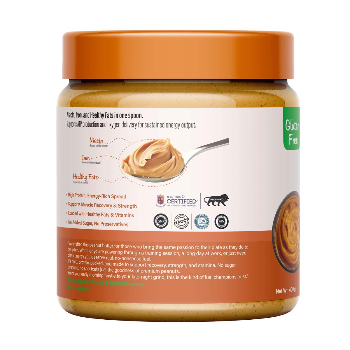 Anthlete Nutritions