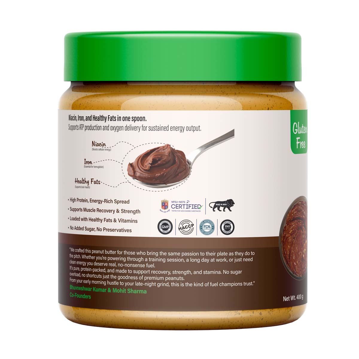 Anthlete Nutritions