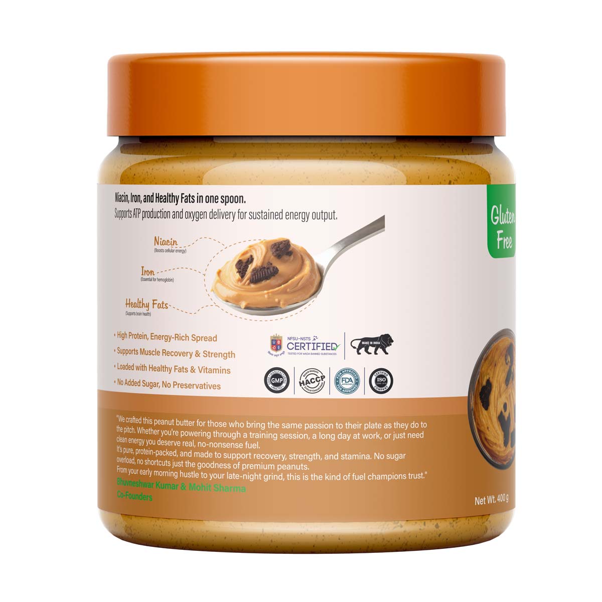 Anthlete Nutritions