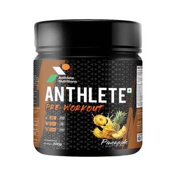 Pre-workout Pineapple