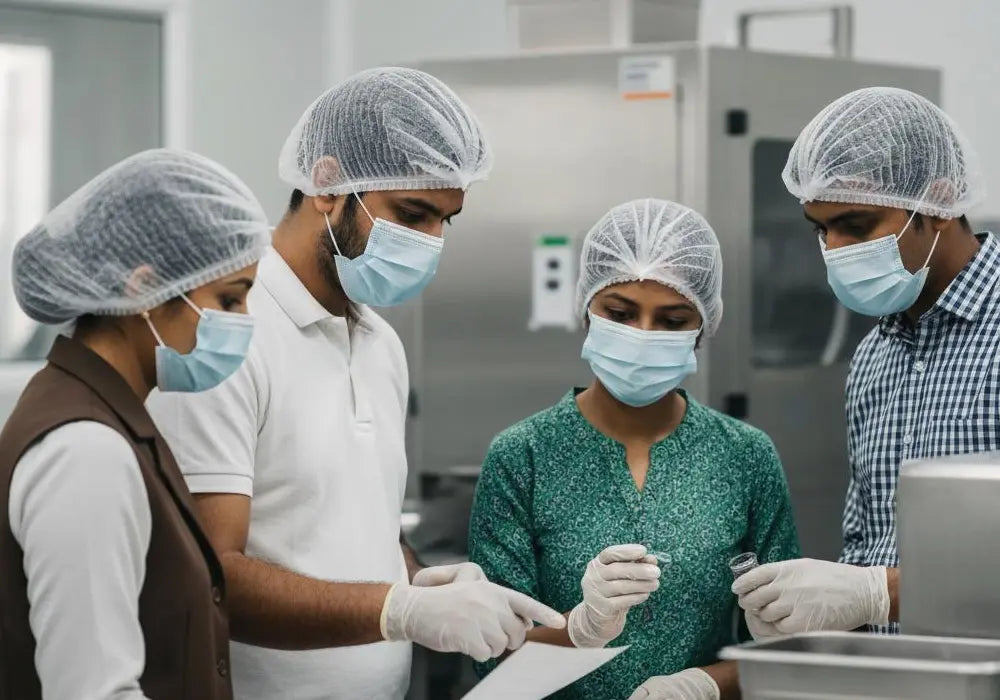 Tested for Heavy Metal &amp; Microbiology