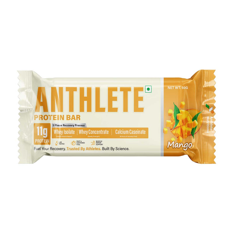 Protein bar mango