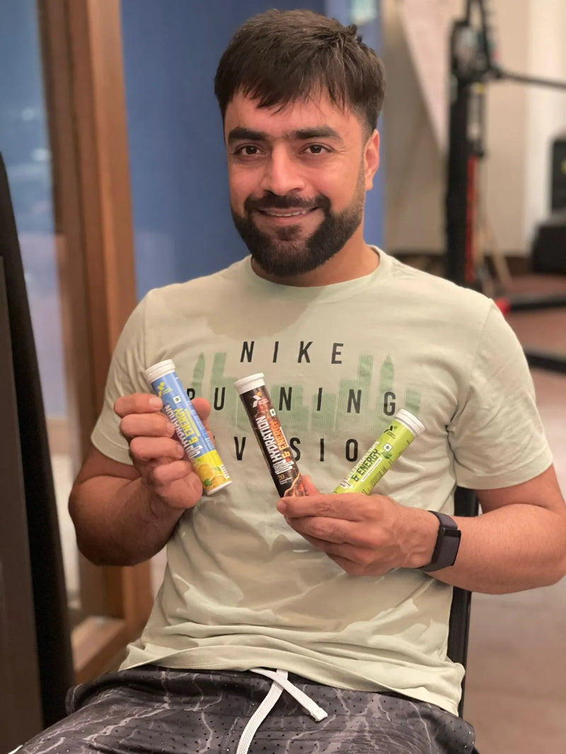 Rashid Khan — alternate