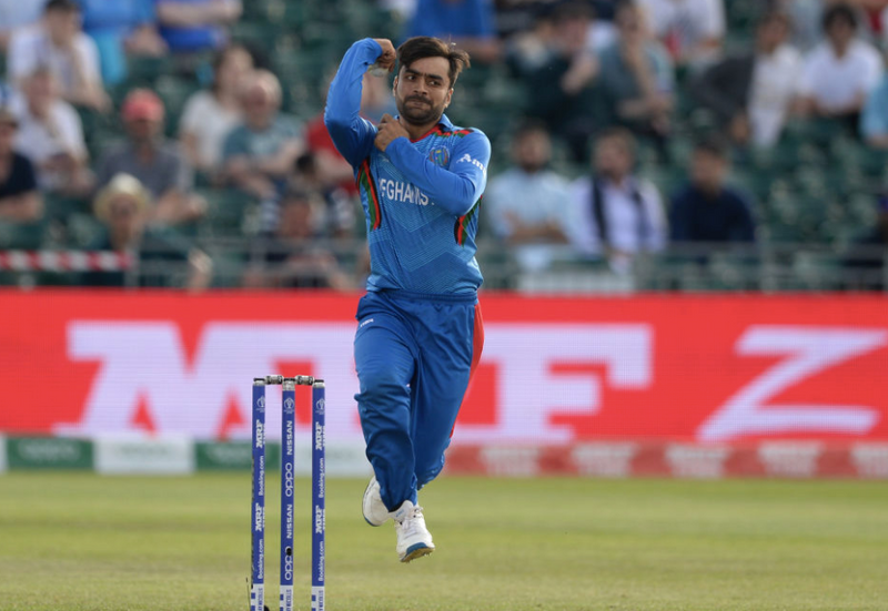 Rashid Khan