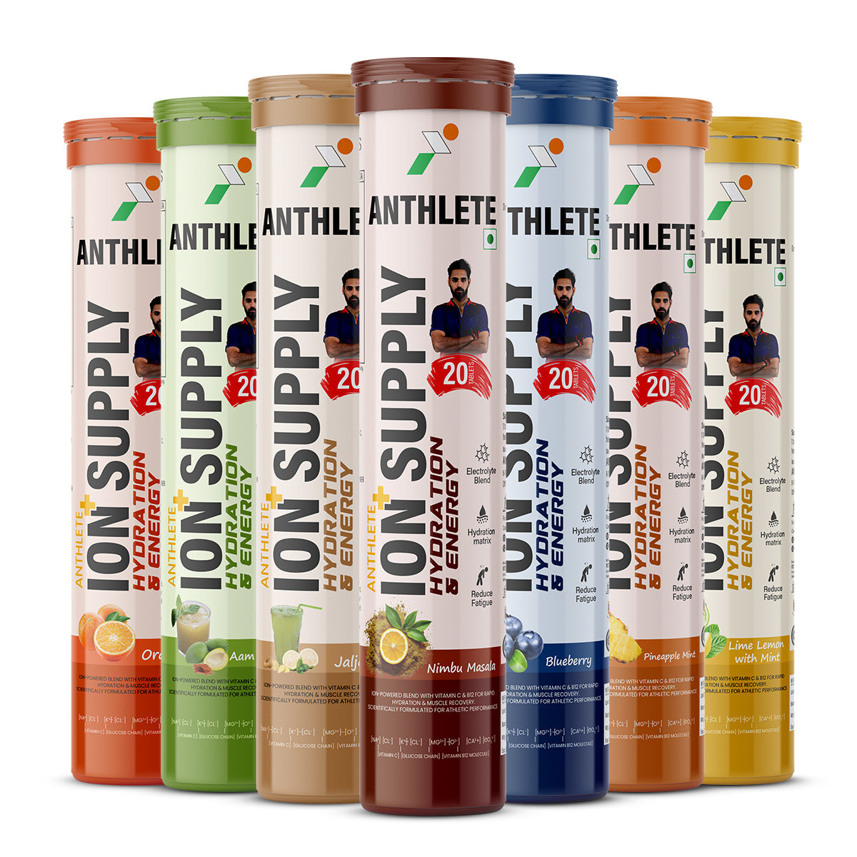 Anthlete Nutritions