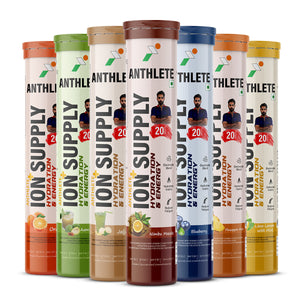 Assorted Ion+ Supply - Pack of 7