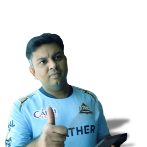 Dr. Rizwan Khan, Sports Science Doctor – Indian Cricket Team