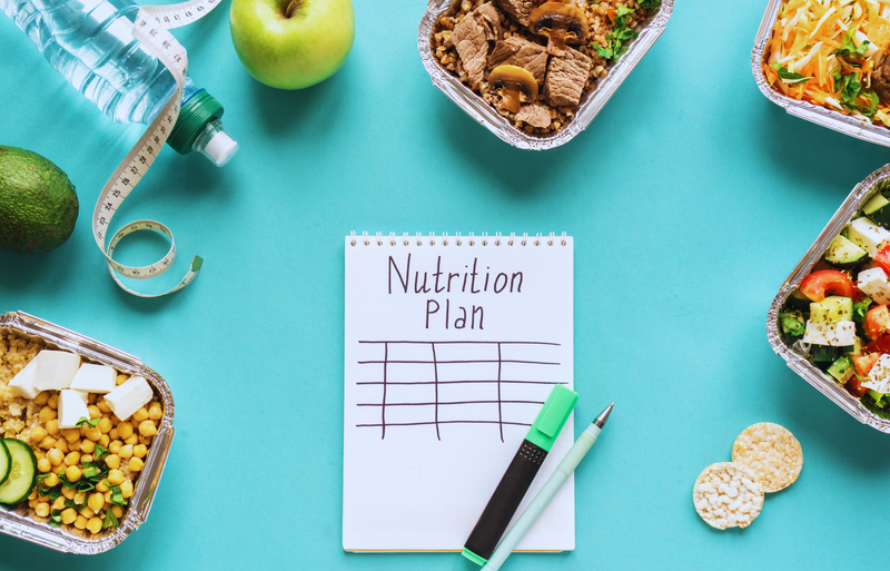 Nutrition Guidance