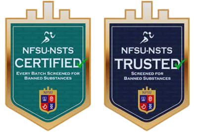 Trusted by athletes