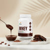 Whey Protein (Isolate + Concentrate) Blend Chocolate