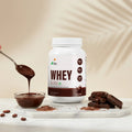 Whey Protein (Isolate + Concentrate) Blend Chocolate
