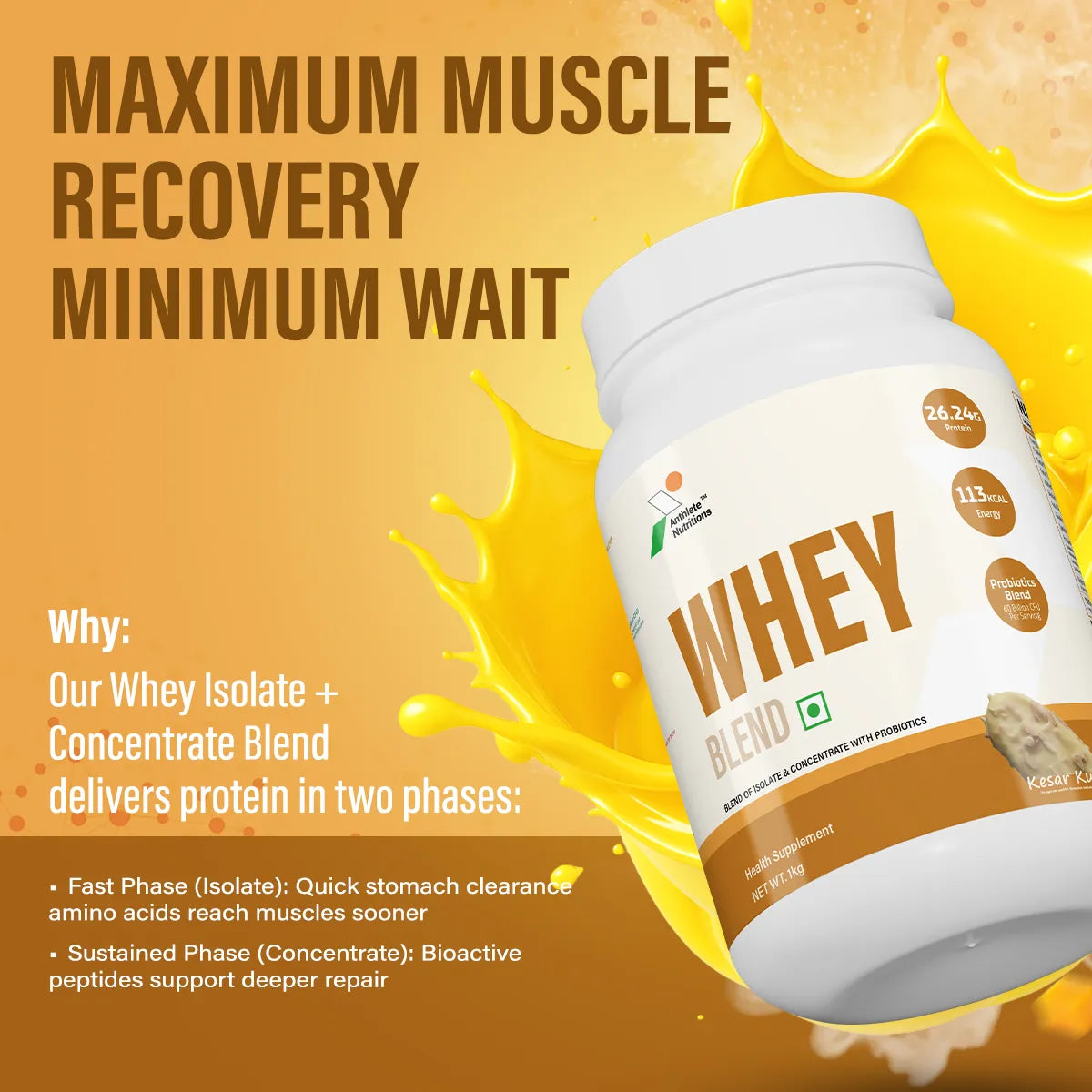 Anthlete Nutritions