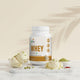 Whey Protein (Isolate + Concentrate) Blend Kesar Kulfi