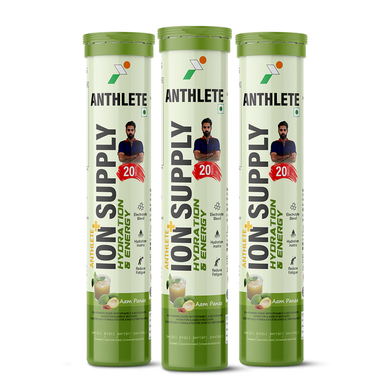 Ion+ supply Aam Panaa - Pack of 3